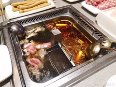 -海底捞火锅(名门店)