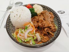 蓝带牛肉饭-艾薯夫妇Aysh(福田星河COCOPark店)