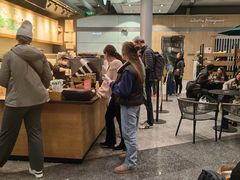 -星巴克(北京首都国际机场7店)