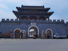 -张坊宋辽古战道