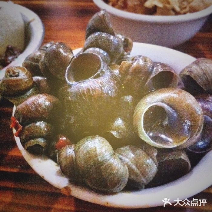 醒醒田螺(金奖总店)石螺图片