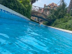 -重庆海昌加勒比海水世界