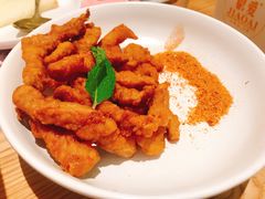 山城小酥肉-椒爱水煮鱼川菜(新抚万达店)