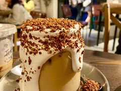 黑糖牛乳茶-甘单茶事小馆(洋河店)