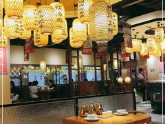 大堂-川菜故事(光谷步行街店)