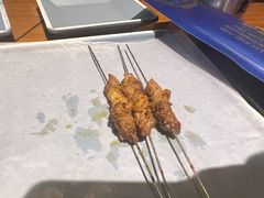 -撸啊撸铁签小肉(车站南路店)