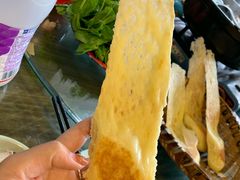 特色锅边馍-聚益堂万州烤鱼•江湖菜•小龙虾