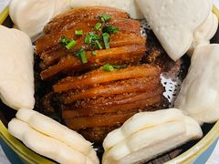 梅菜扣肉-福来居烤鸭店(天坛二店)