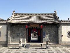 -梁思成纪念馆