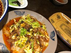 -回水镇·江湖川菜(恒大新城店)