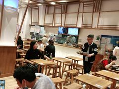 大堂-小满手工粉(上海月星环球港店)