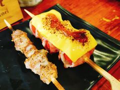 -鸟串烧Yakitori