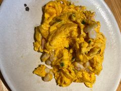 虾仁滑蛋-竹里馆·淮扬菜·功夫茶(老门东店)