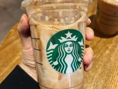 黑糖馥芮白-星巴克臻选(南京艾尚天地店)