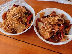 -古原社·炭火干锅(桂庙店)