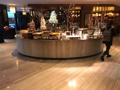 自助取餐区-OPEN開全日自助餐厅·牛肉火锅·海鲜(佛山希尔顿酒店)