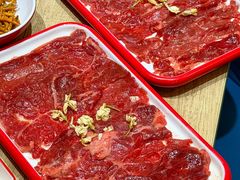 -毛辣果·贵州红酸汤牛肉火锅(西单店)