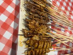 -串王阿三烧烤·小龙虾·烤鱼(拱墅胜利河美食街店)