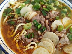 -杨家牛肉汤(淮建路店)