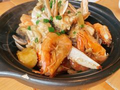 -渔·日落海景餐厅(南沙湾沙滩店)
