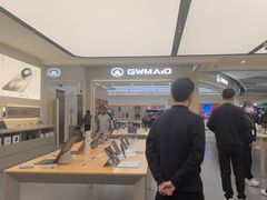 -华为授权体验店(中山公园来福士)