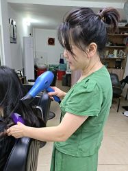 -银剪子形象设计