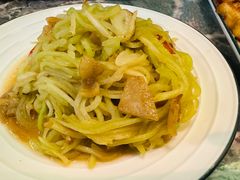 炒小瓜-浩海火烧云傣家菜(京广店)