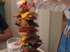 -蜜桃花开·中西融合菜E&W(南长街店)