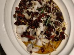 迷迭沸腾鱼-蔴将·川菜(黄龙万科店)