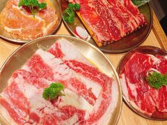 -西塔老太太泥炉烤肉(武汉摩尔城店)