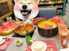 -一绪に寿喜烧(荟聚店)