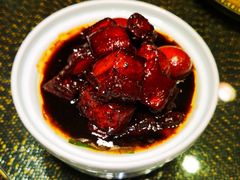 红烧黑猪肉-曹家小菜(胜太路店)