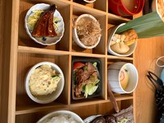 十宫格牛上脑御膳-味太助·银饭食堂(中华城店)