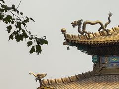 -承德避暑山庄景区