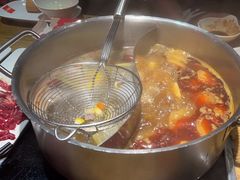 -牛很鲜潮汕牛肉火锅(朝晖路店)