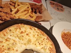 -必胜客(新辰里酒仙桥店)