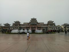 -济南方特东方神画