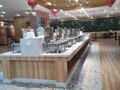 自助取餐区-（滨海服务区）餐厅