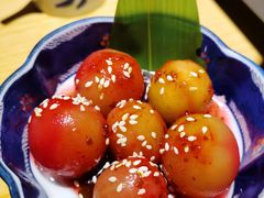 树莓番茄-吉兆·料理(红梅南路店)
