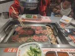 -赞酱川式烤肉(蜀都万达店)