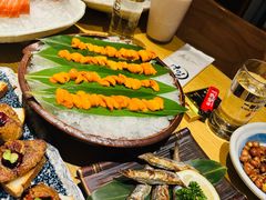 -花和海鲜自助(梅江店)