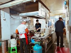 自助取餐区-小狗面馆(复兴店)