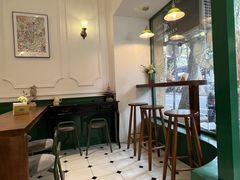 -Legno.ita Coffee by Wood(襄阳南路店)