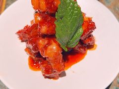 糖醋小排-苏帮袁Sue Cuisine(南开大悦城店)