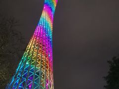 -广州塔璇玑地中海自助旋转餐厅