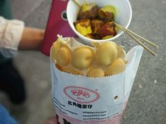 -利强记北角鸡蛋仔(弥敦道店 )