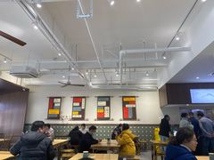 大堂-面春山·传统老卤面(天隆寺店)
