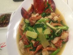 -玖食龙虾主题餐厅