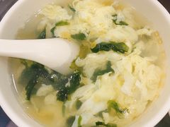 紫菜蛋花汤-庆丰包子铺(望京广顺店)