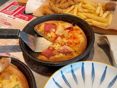 -必胜客(中山店)